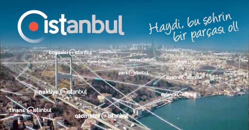 İstanbul'da 'nokta İstanbul' dönemi başladı