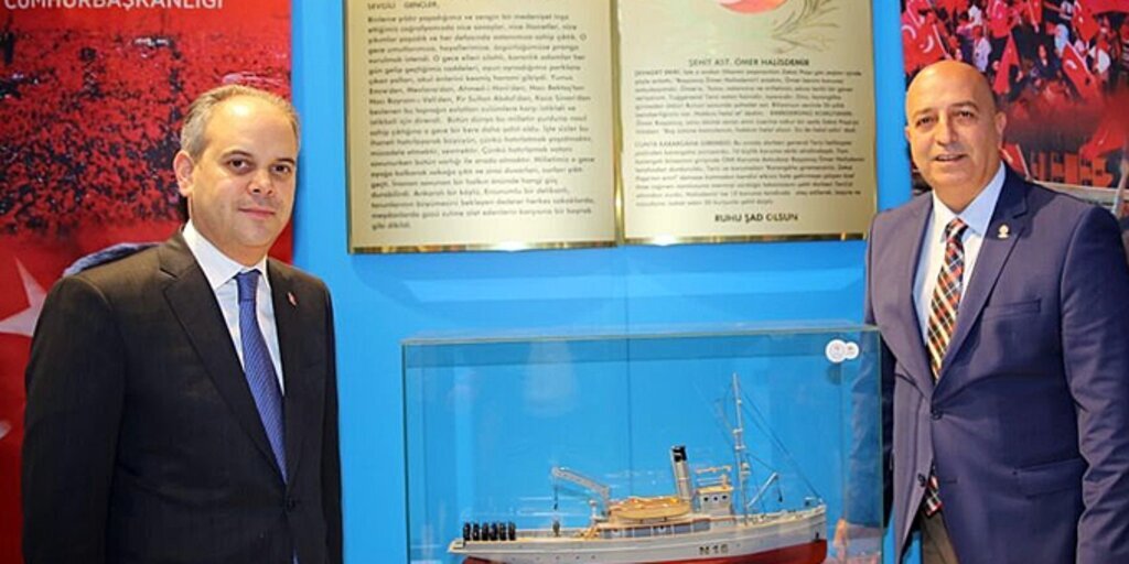 İstanbul'da Samsun Gençlik Spor rüzgarı