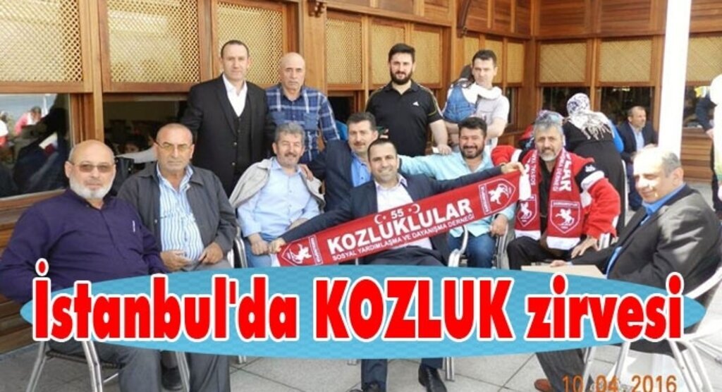 İstanbul'da yaşayan Termelilerden mesaj var; 'Ortak paydamız SAMSUN'