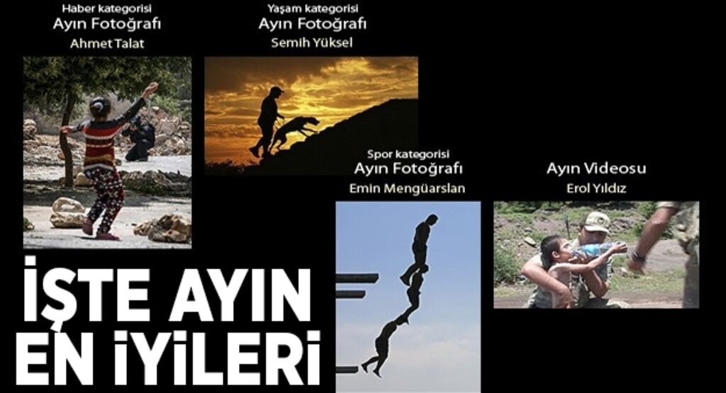 İşte ayın en iyileri