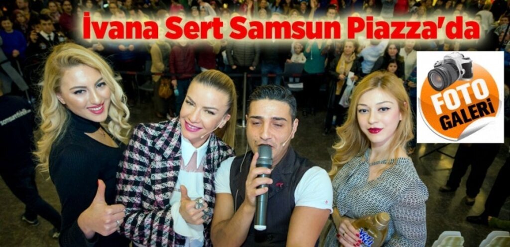 İşte Samsun'un en bakımlı kadını!