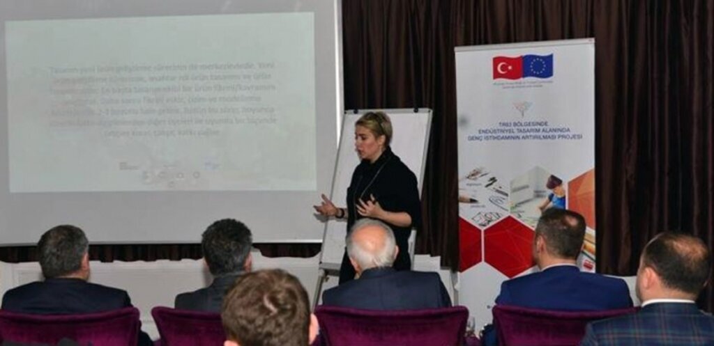 İstihdamı Artırılma Çalıştayı Samsun'da yapıldı