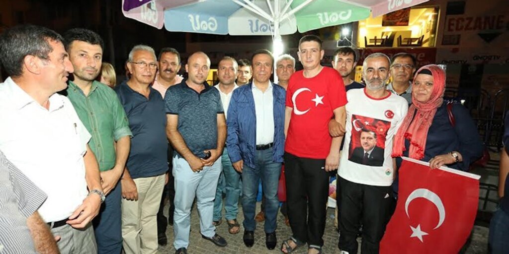 'İstiklal ve istikbal mücadelemiz devam ediyor'