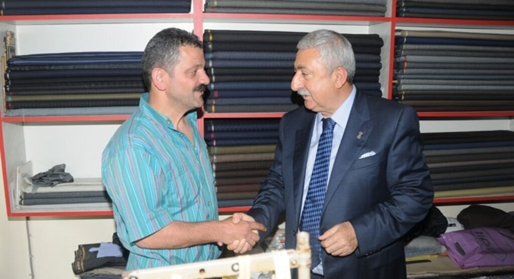 'İşyeri kiralarında stopaj kalkmalı'