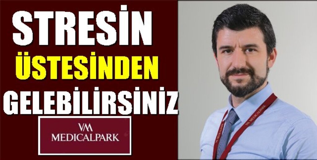 İşyeri Stresiyle Başa Çıkabilirsiniz 