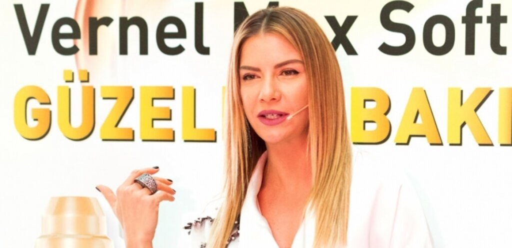 İvana Sert Piazza AVM’de