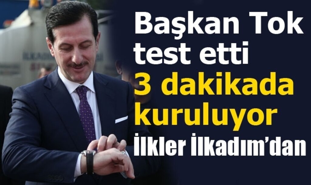 İyi günde, kötü günde İlkadım'dan insan odaklı hizmet