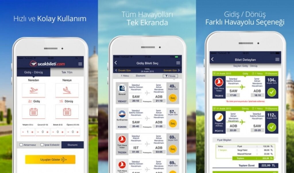 İzmir’in Eğlence Mekanları