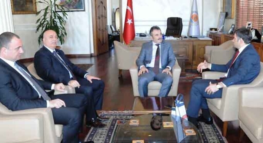 Judo 3. Grand Prix müsabakaları mart ayında Samsun'da yapılacak