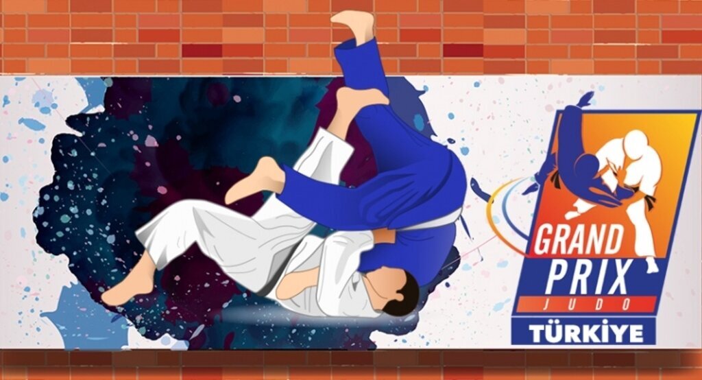 Judo GRAND PRİX Müsabakaları Samsun’da başlıyor