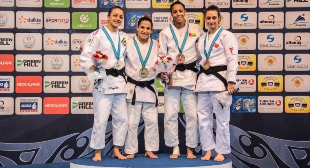 Judo: Samsun Grand Prix müsabakaları