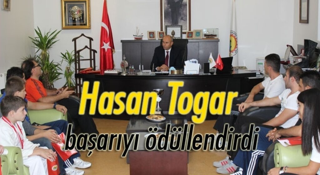 Judo takımı Tekkeköy'ün gururu oldular