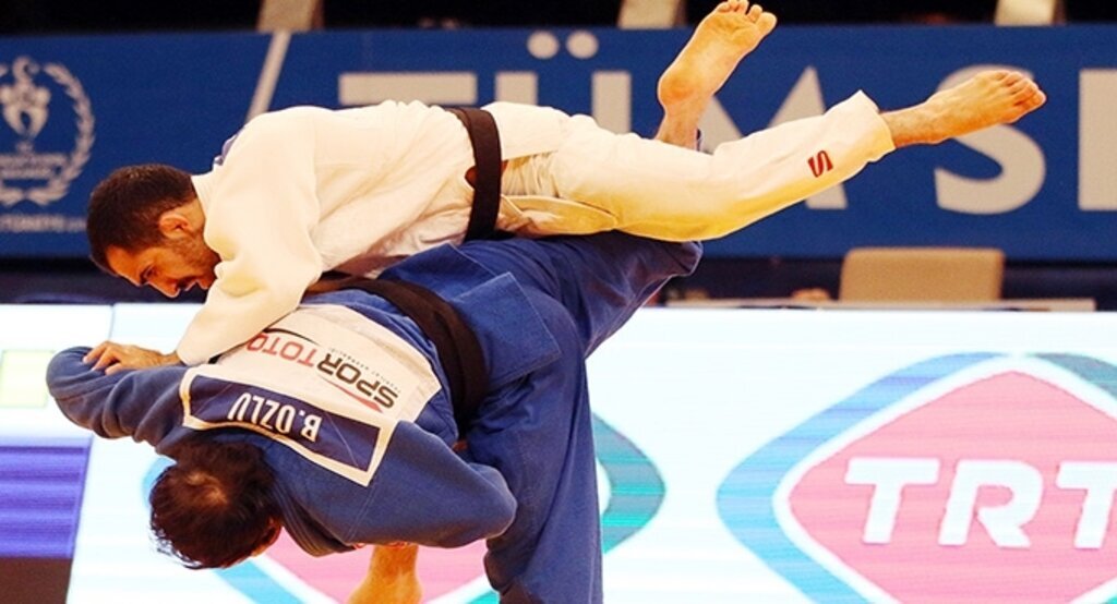 Judoda Samsun Grand Prix 2016’da ilk gün 3 madalya kazandık