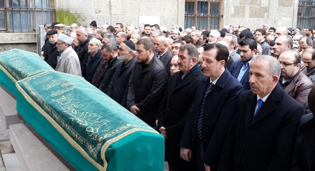 Kademoğlu ailesinin acı günü