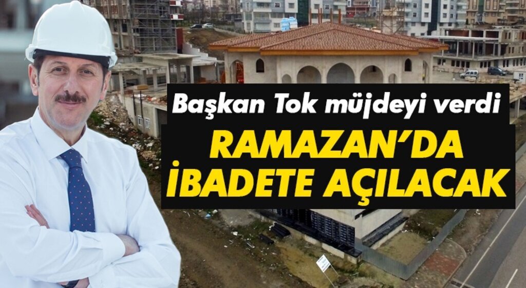 Kadim medeniyetin inşası tamamlanıyor