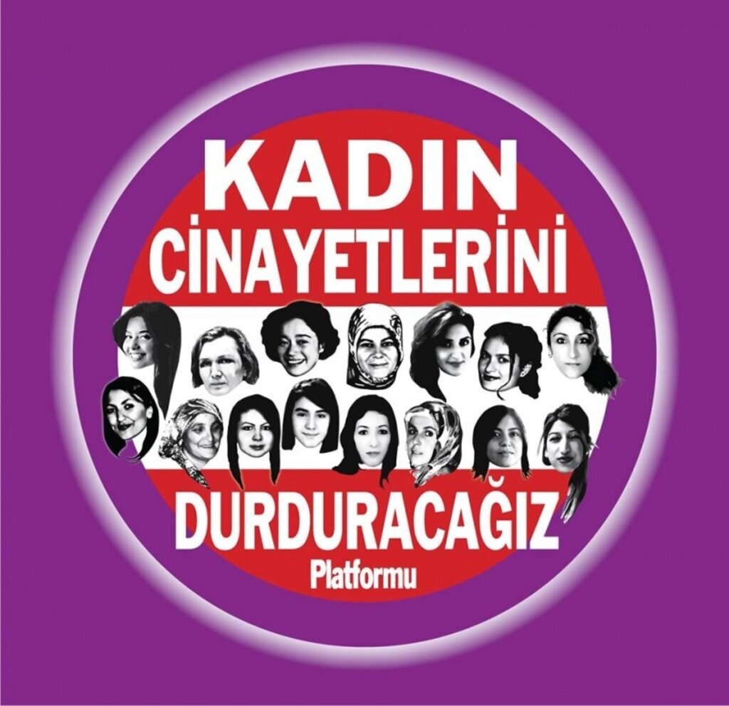 Kadın Cinayetlerini Durduracağız Platformu'ndan tanışma toplantısı