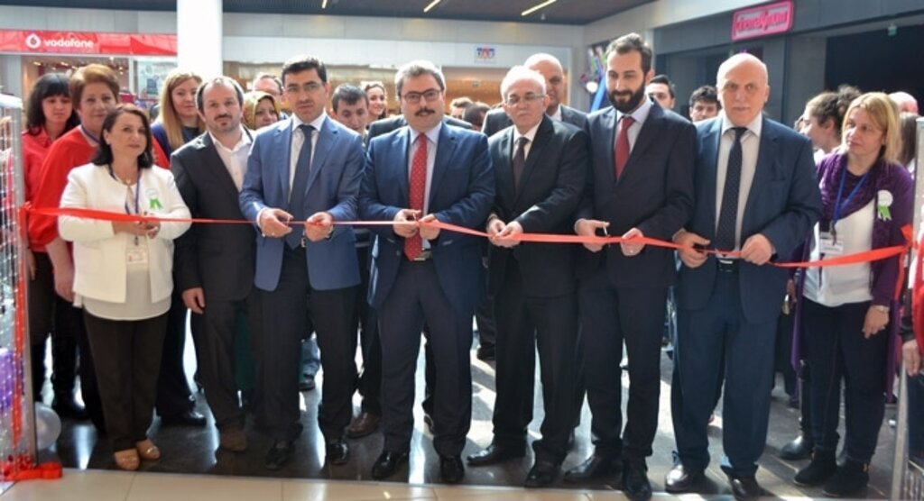 'Kadın Emeği' Piazza AVM’de