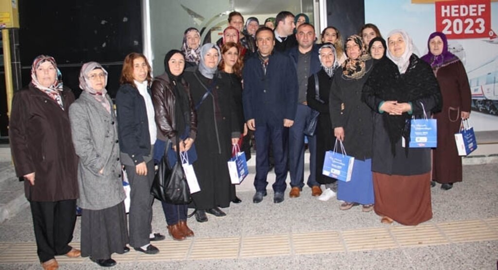 Kadın gelişirse, ülke gelişir