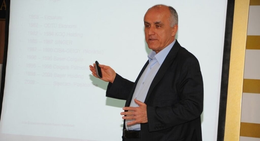 Kadın Girişimci Yönetici Okulu eğitimi