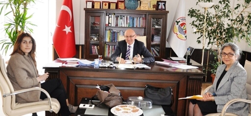 Kadın Hakları Koordinasyon Kurulu Üyelerinden Kul’a Ziyaret