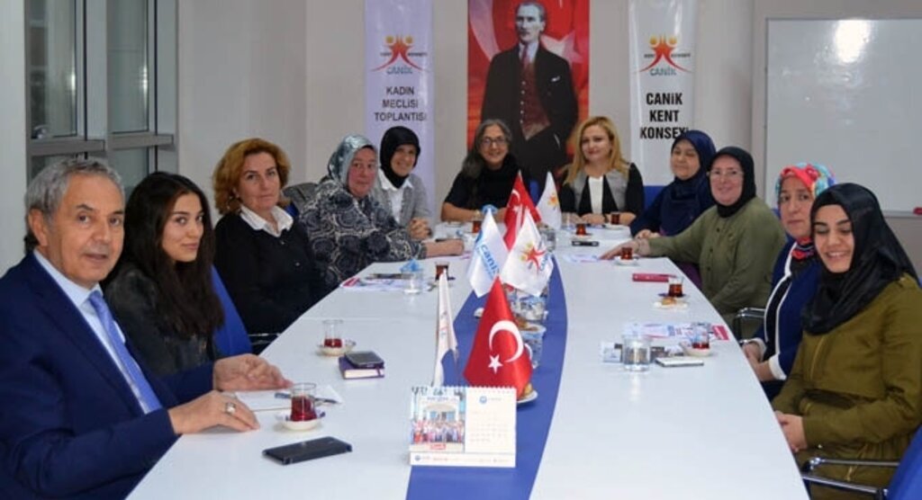 Kadın Meclisi’nden kadına şiddete hayır çağrısı