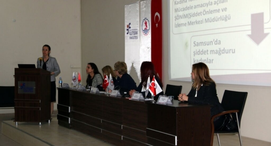 Kadın Sorunları İletişim Fakültesi’nde Konuşuldu