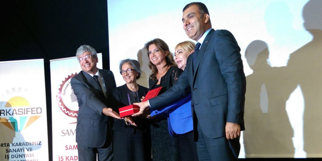 Kadının Çok Yönlü Güçlendirilmesi Projesi'nin üçüncü toplantısı Samsun’da yapıldı