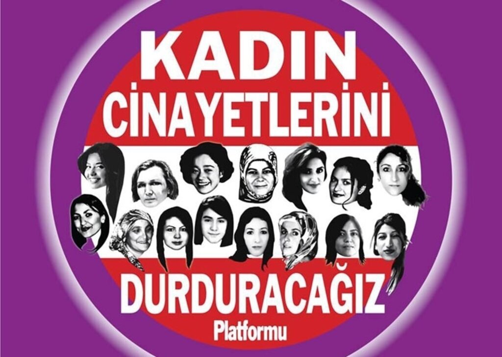 Kadınlar 8 Mart'ta meydana iniyor!