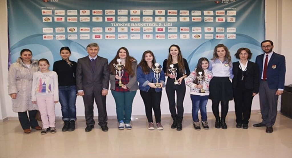 Kadınlar Satranç İl Birinciliği sona erdi