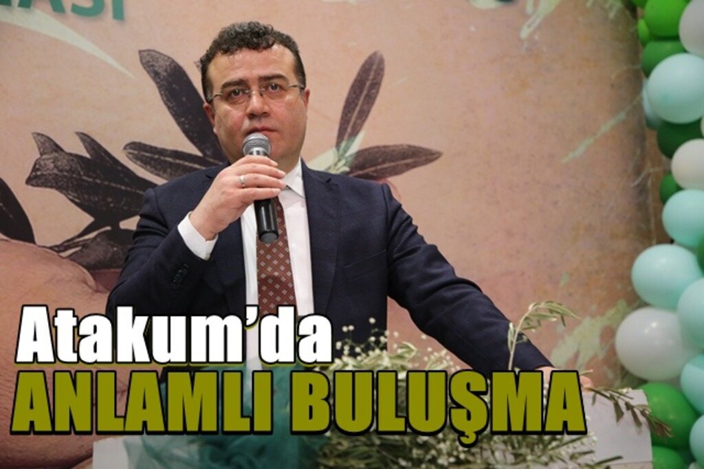 Kadınlardan Zeytin Dalı'na destek