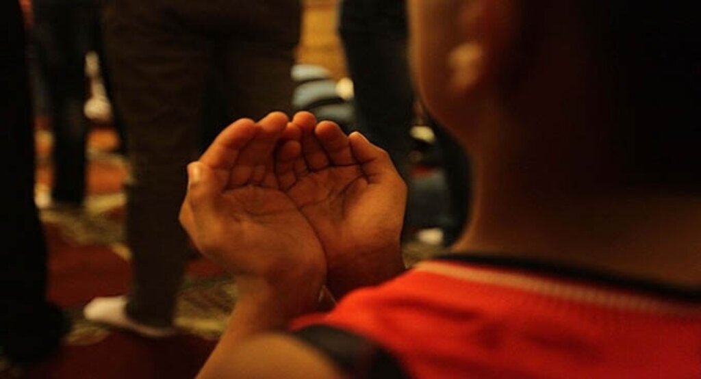 'Kadir Gecesi af dilenme zamanı'