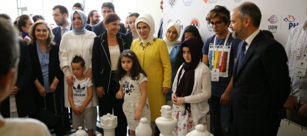 Kale Gibi Gelecek, Satranç Eğitim Projesi hayata geçti