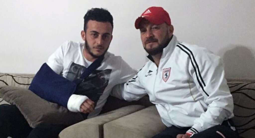 Kaleci Furkan Köse sezonu kapattı