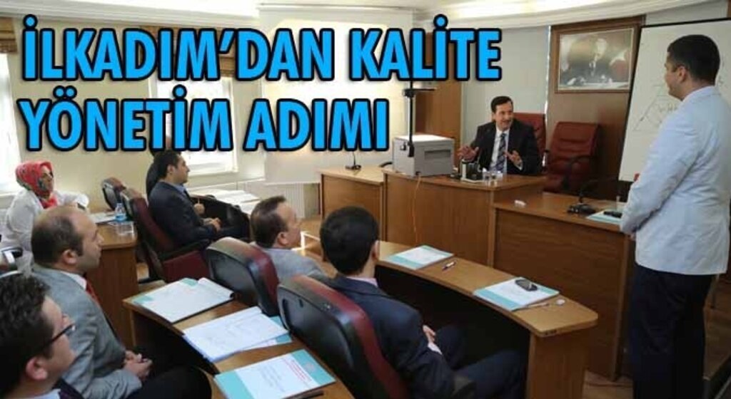 Kaliteli hizmet ikadımda