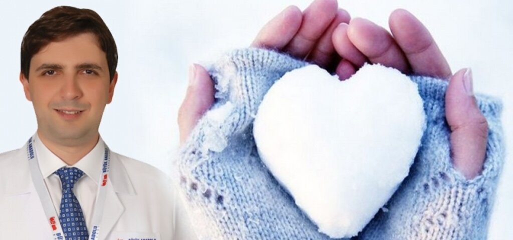 Kalp hastalarına soğuk hava uyarısı