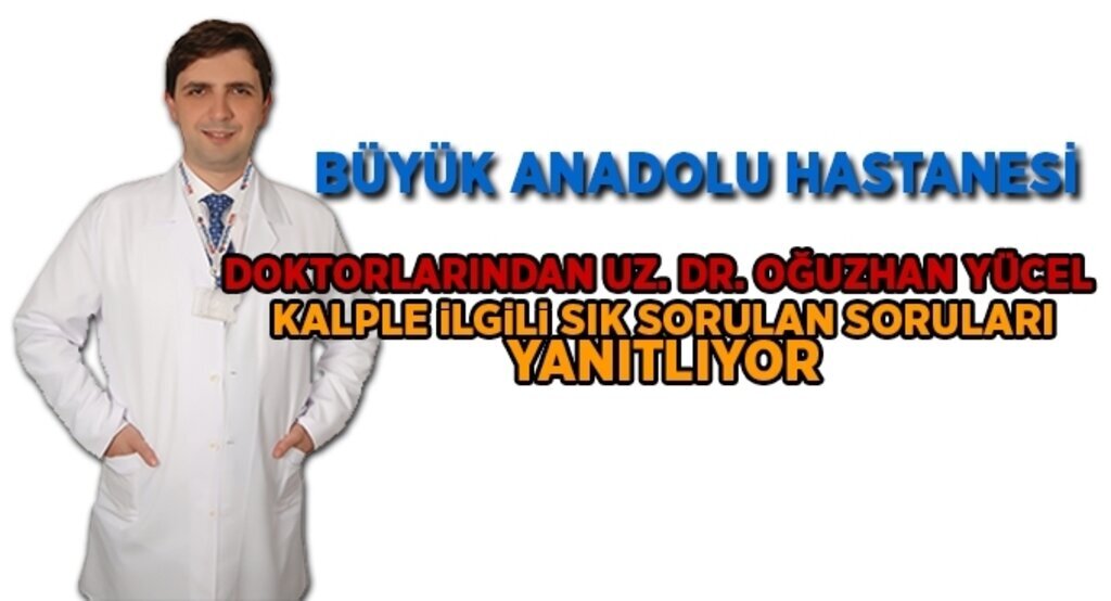 Kalple ilgili sık sorulan sorular