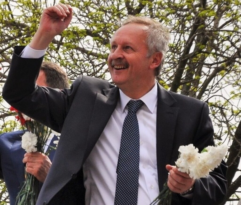 Kamuran Özden : Biz Yapıyoruz ... Sözümüzü Tutuyoruz