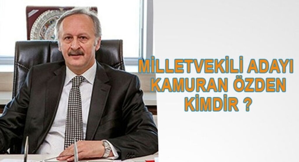 Kamuran Özden kimdir?