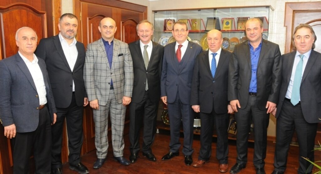 Kamuran Özden: Samsun’un yarınlarını birlikte planlayacağız