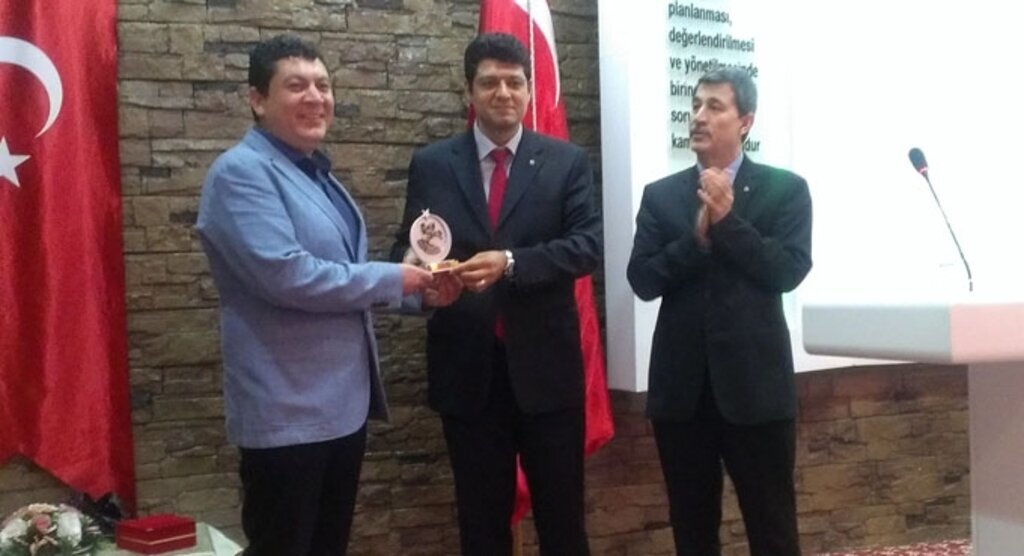 Kamusen'den iletişim konulu seminer