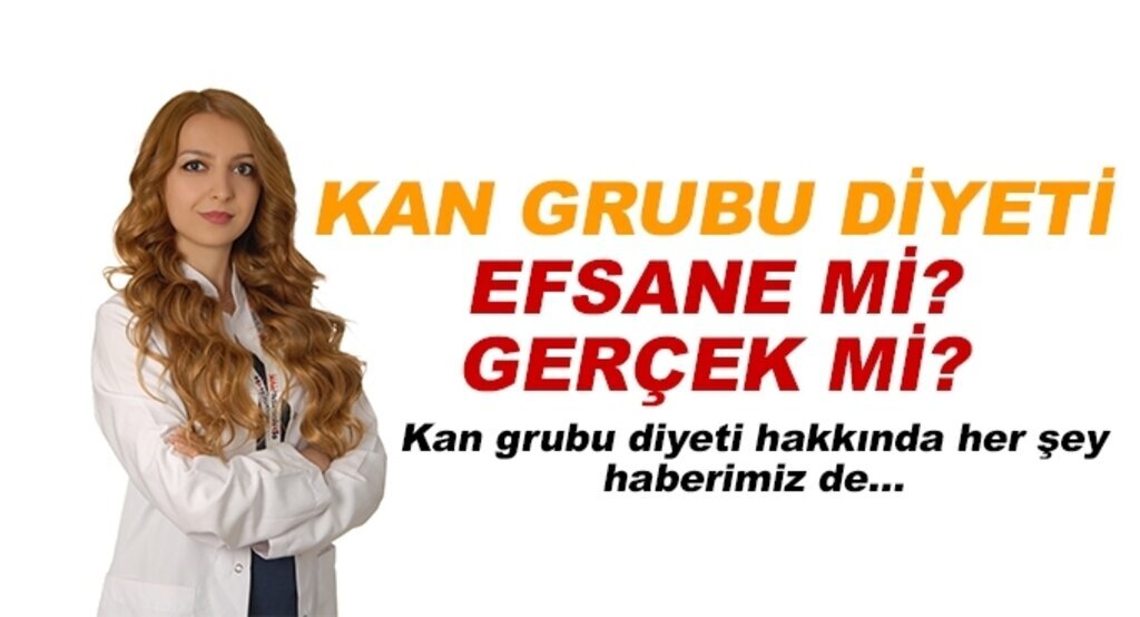 Kan grubuna göre diyet