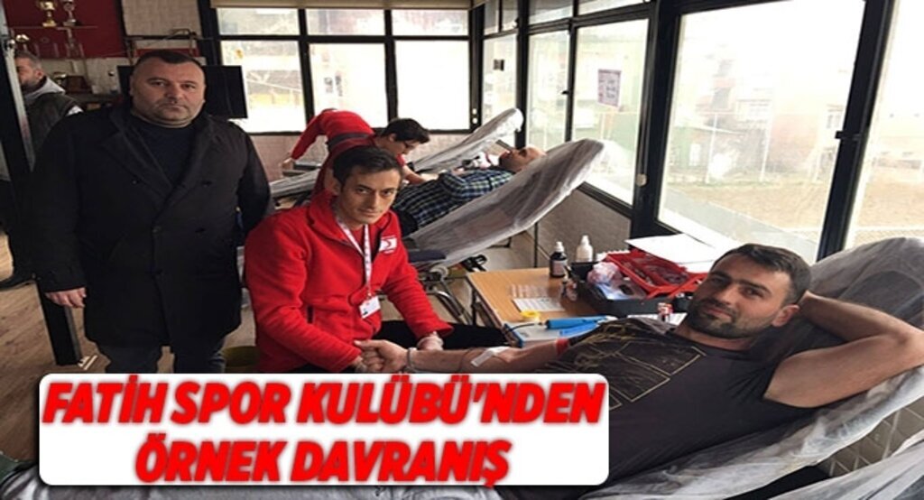 Kan Kardeşi Oldular