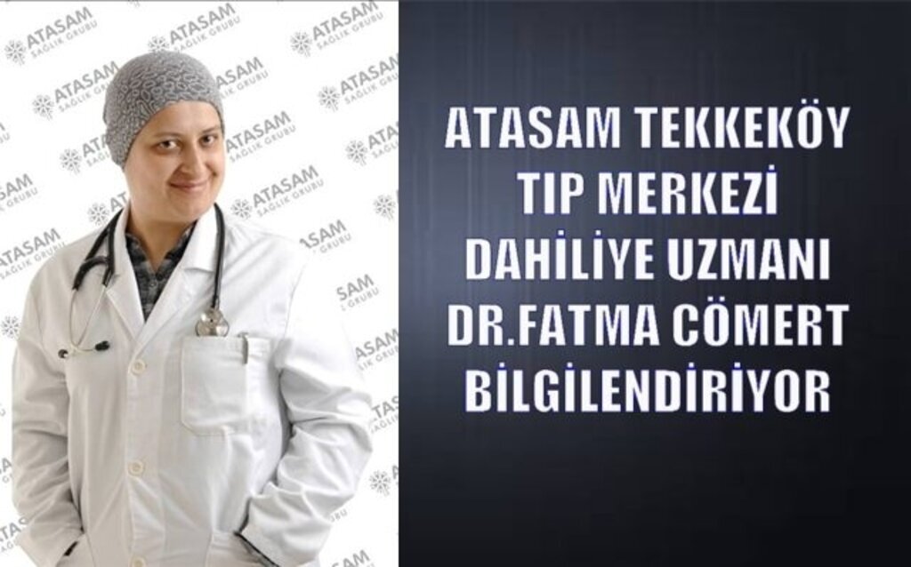 Kansızlık Önemli Hastalıkların Belirtisi Olabilir