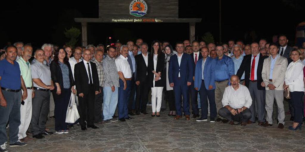 Karaaslan: 'Bizi bölmeye gücünüz yetmeyecek!’