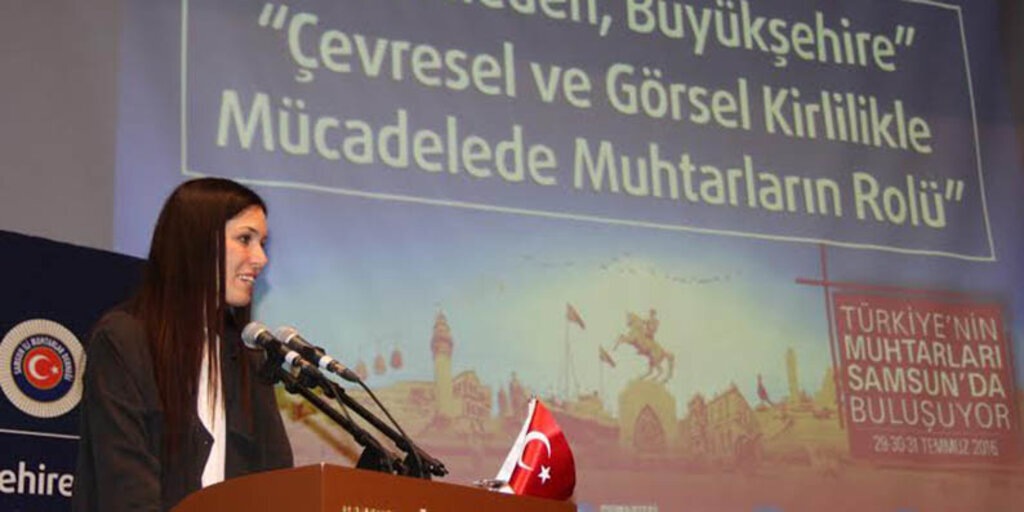 Karaaslan: 'Demokrasi yerelde başlar'