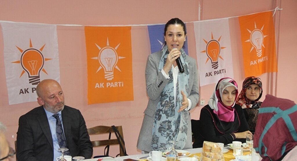 Karaaslan: 'Halk tek başına iktidar olarak AK Parti'yi seçecek'