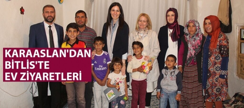 Karaaslan: Kardeşlik bağlarımızı hiçbir güç zedeleyemez