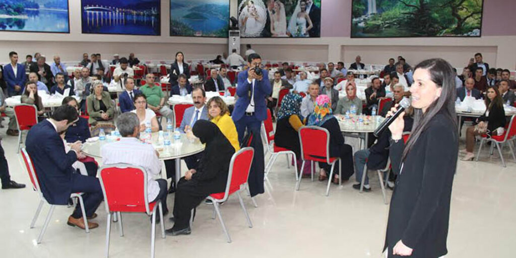 Karaaslan: 'Terör belasından kurtulacağız'