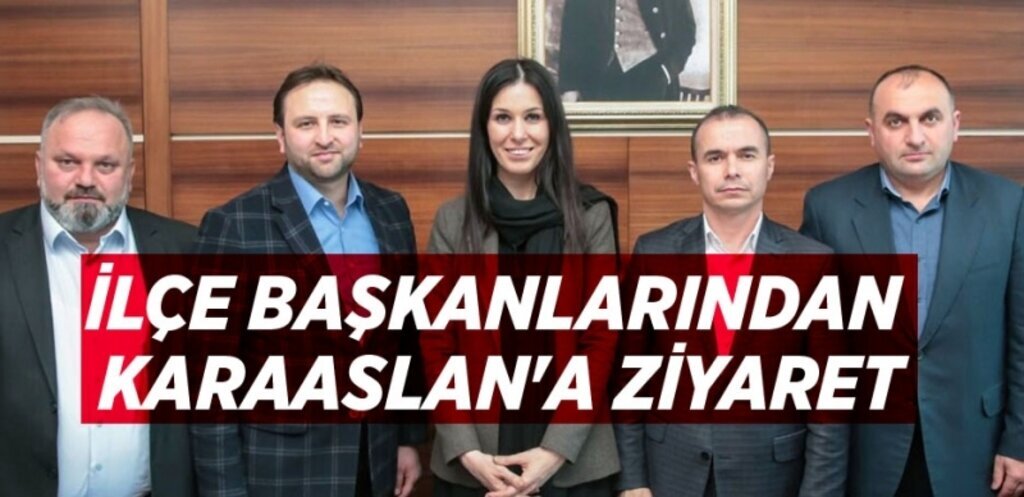 Karaaslan: Teşkilatlarımız görevini fazlasıyla yapacaktır