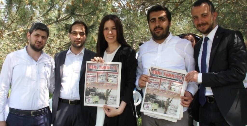 Karaaslan: Tutamayacağımız sözler vermiyoruz